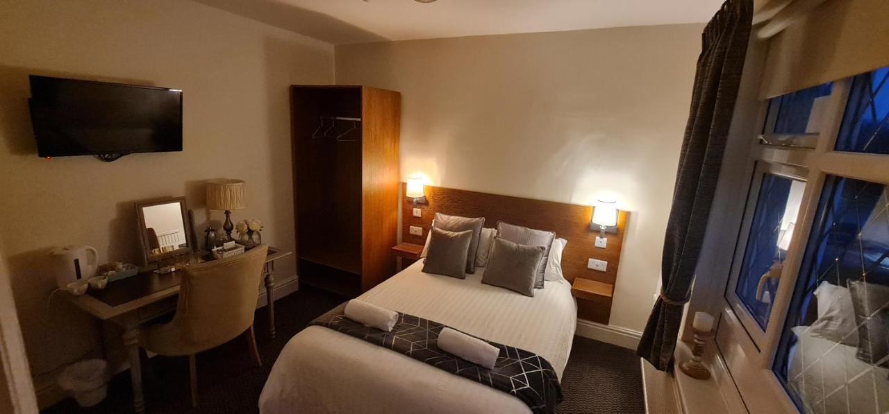 The Ivanhoe Hotel Scarborough Scalby  Esterno foto