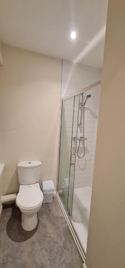 The Ivanhoe Hotel Scarborough Scalby  Esterno foto