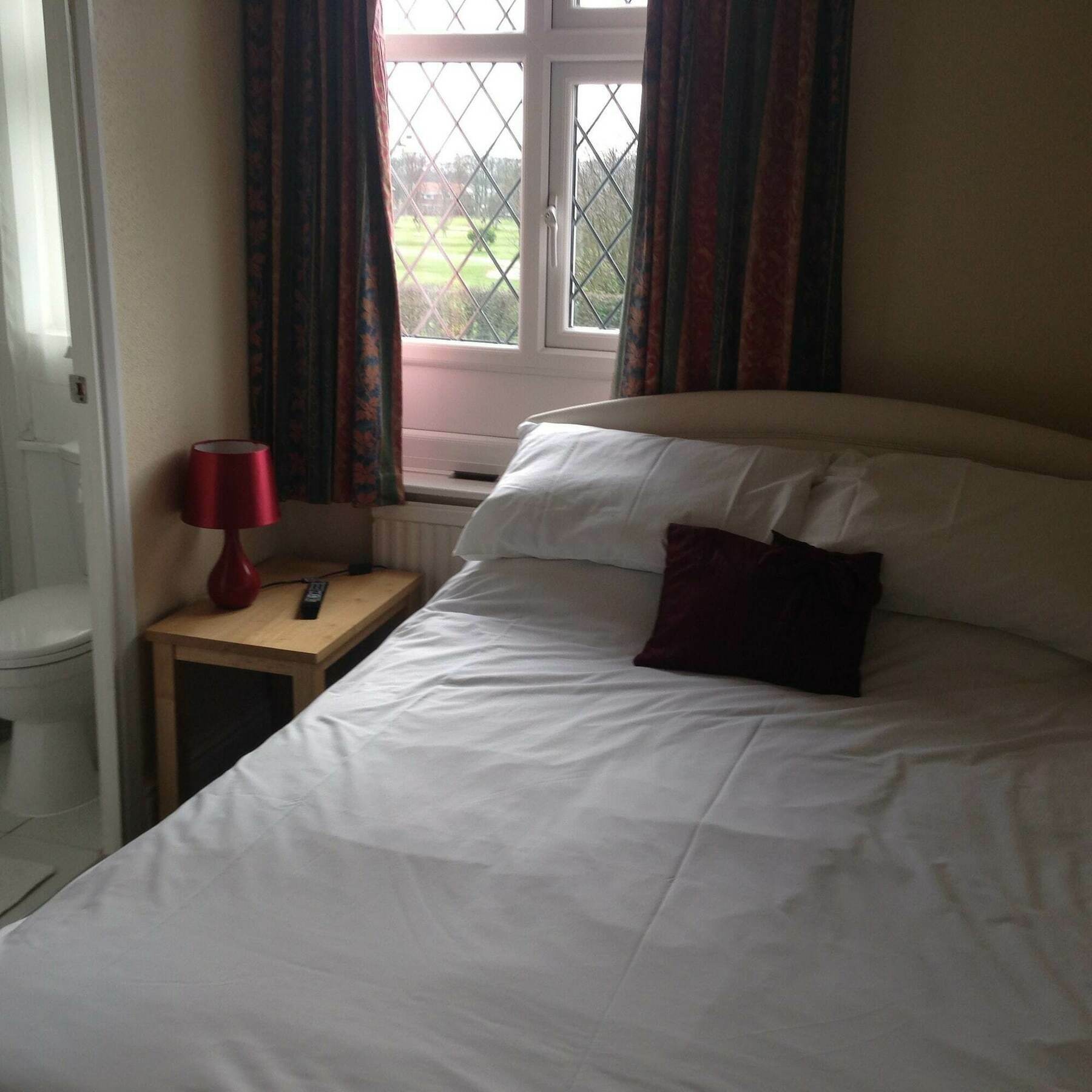 The Ivanhoe Hotel Scarborough Scalby  Esterno foto