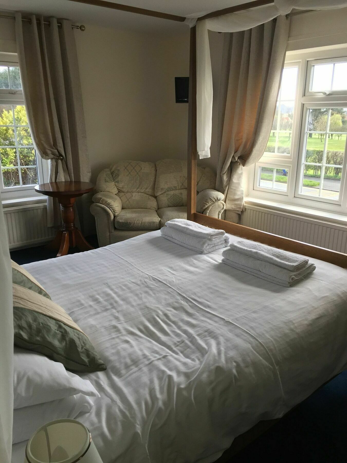 The Ivanhoe Hotel Scarborough Scalby  Esterno foto